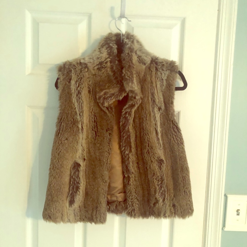 Fur Vest